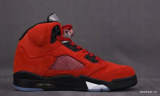 DD0587-600 Bulls Retro Jordan Raging 5 AIR (2021) Red DD0587-600 0527